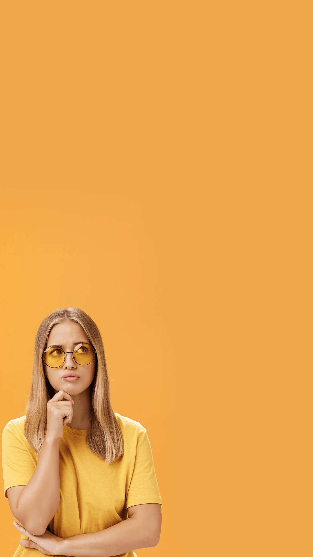 FAQ background mobile