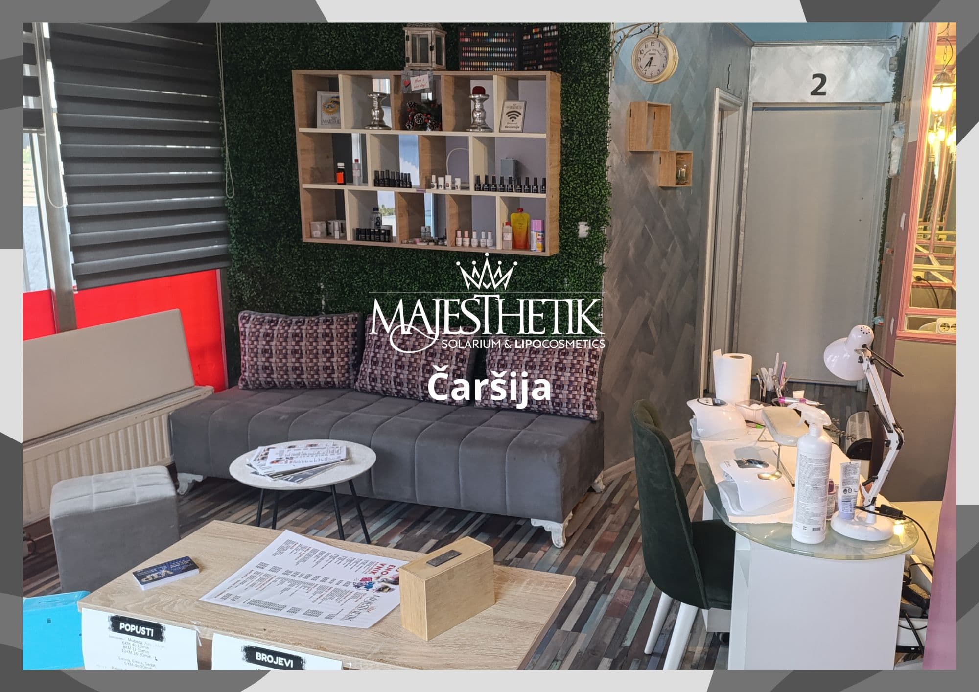 Majesthetik Čaršija