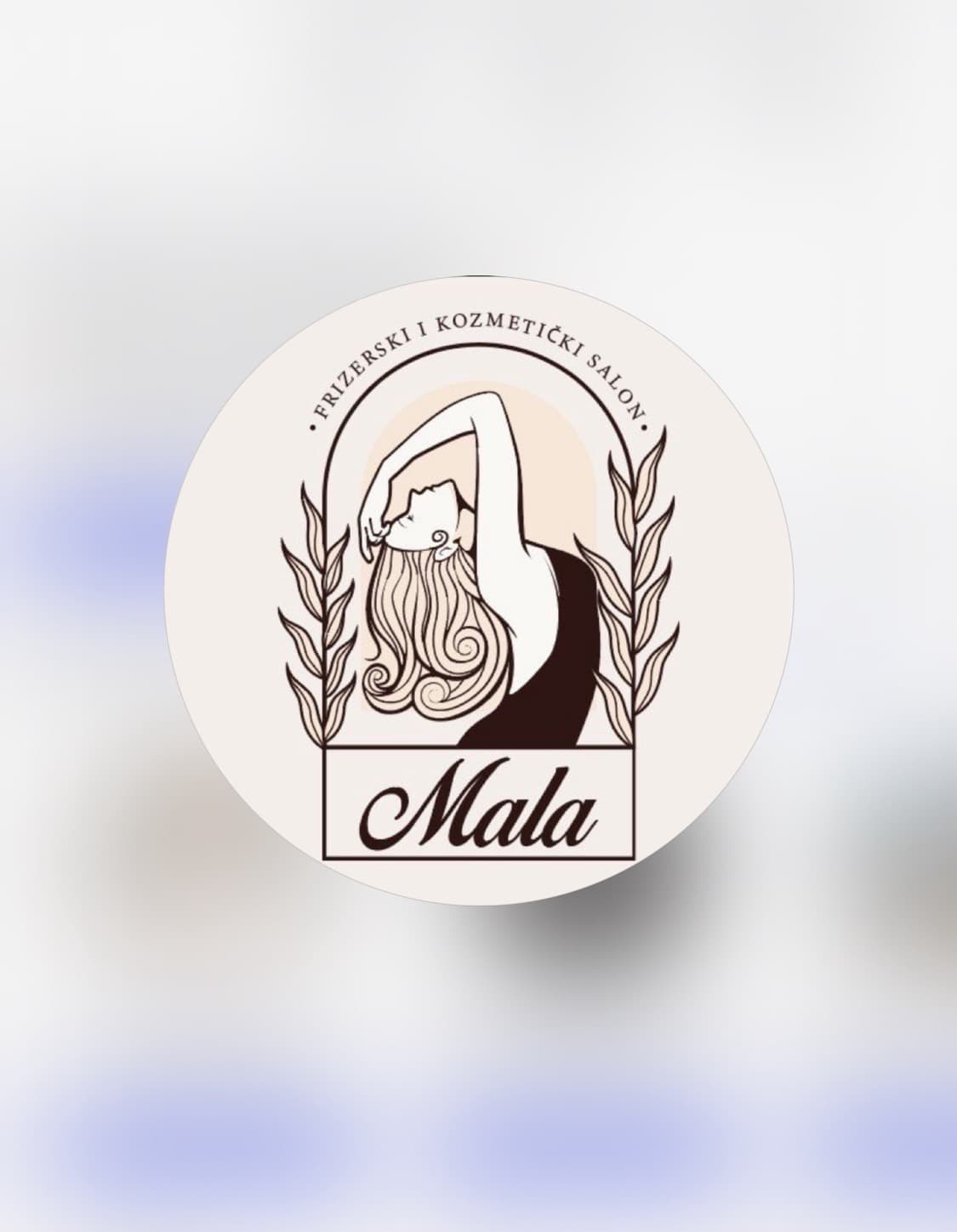 Kozmetičko-Frizerski salon "Mala" (ex. Nizama&Senka)