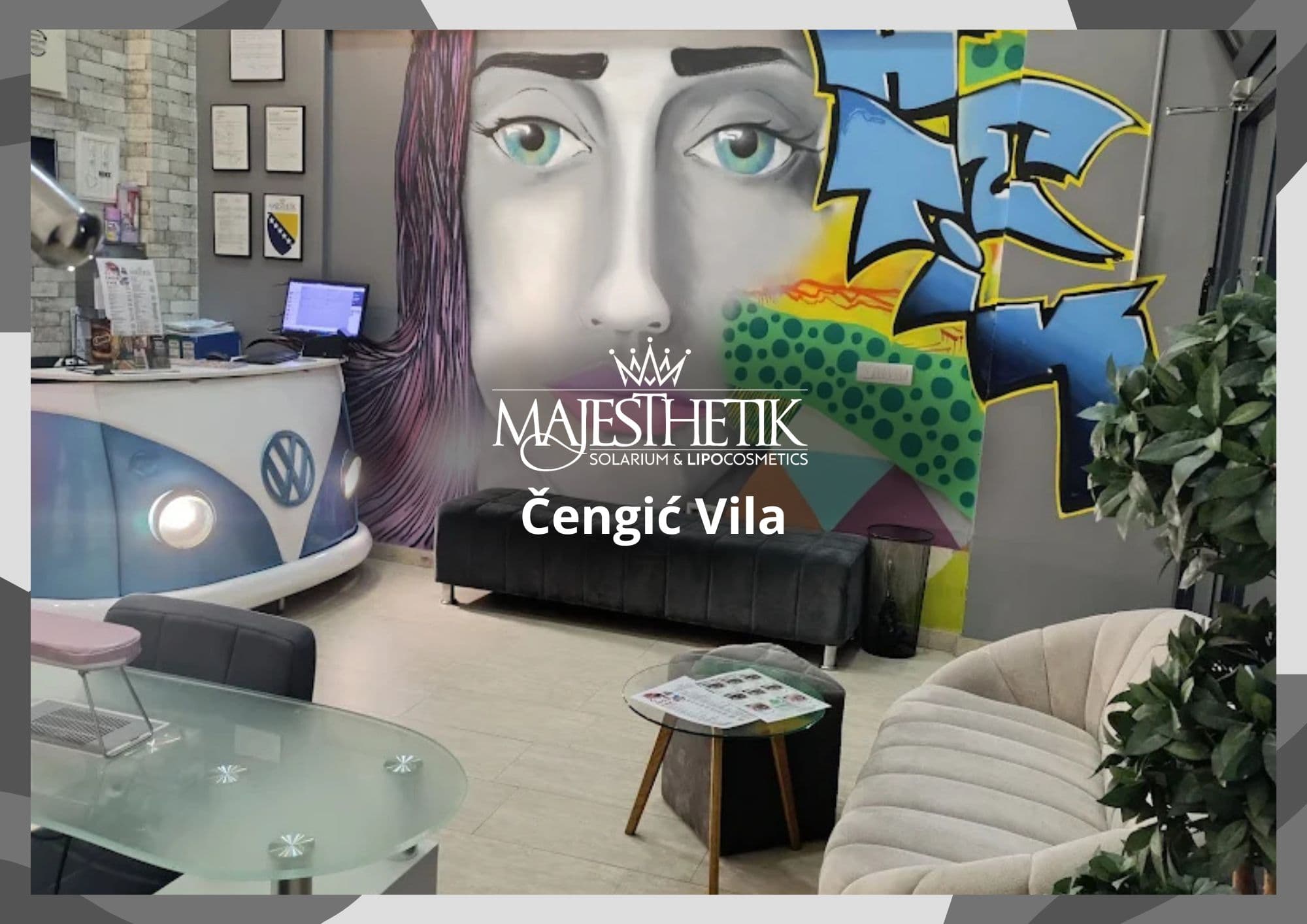 Majesthetik Čengić Vila